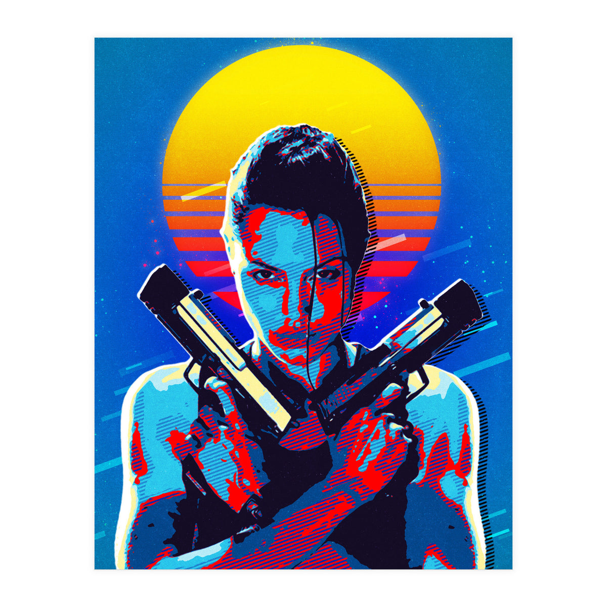 Tomb Raider (Print Only)
