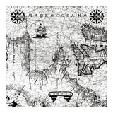 Antique Mercant Map  (Print Only) thumbnail