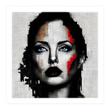 Angelina Jolie  (Print Only) thumbnail