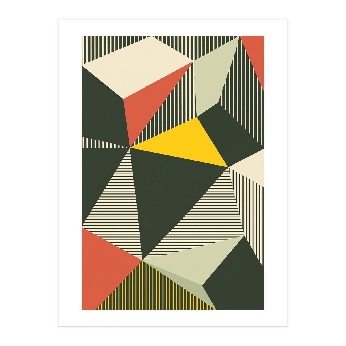 Bauhaus (Print Only)