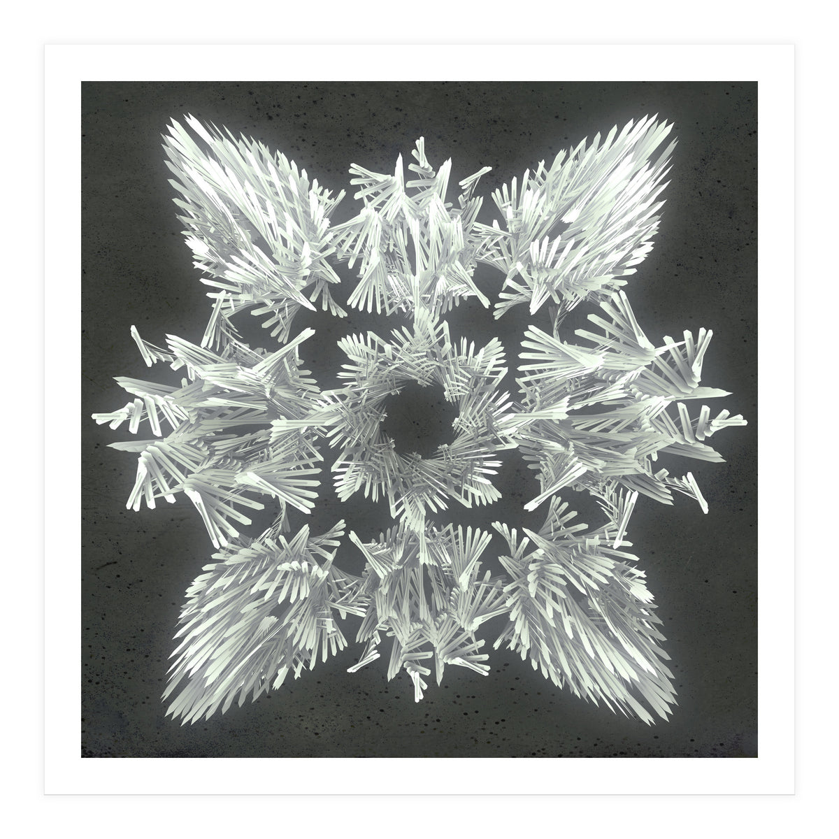 A Winged Debacle (Print Only)