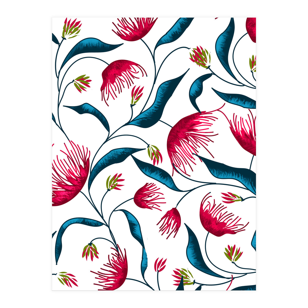 Dandelia (Print Only)