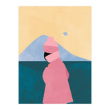Nordic Girl (Print Only) thumbnail