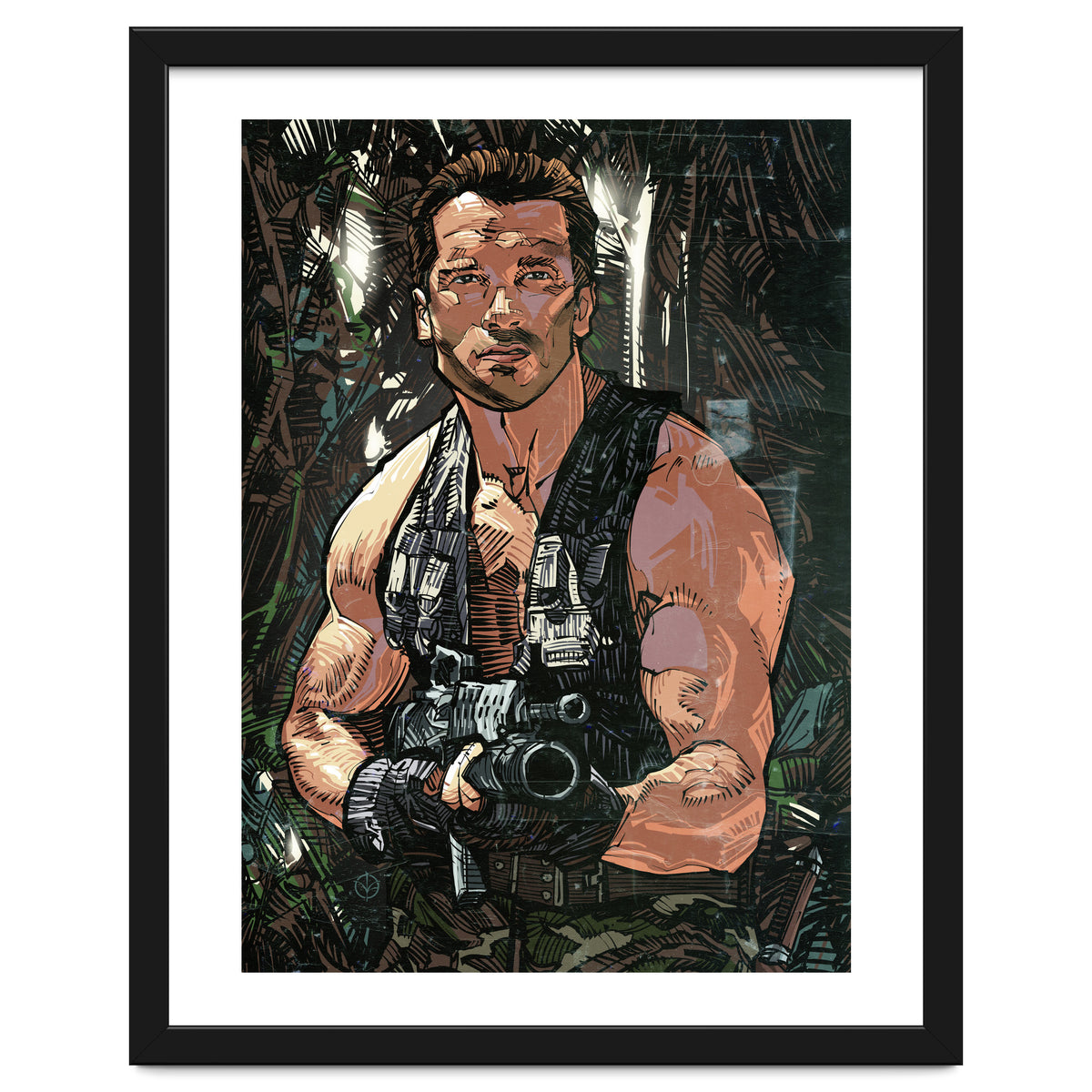 Arnold Schwarzenegger