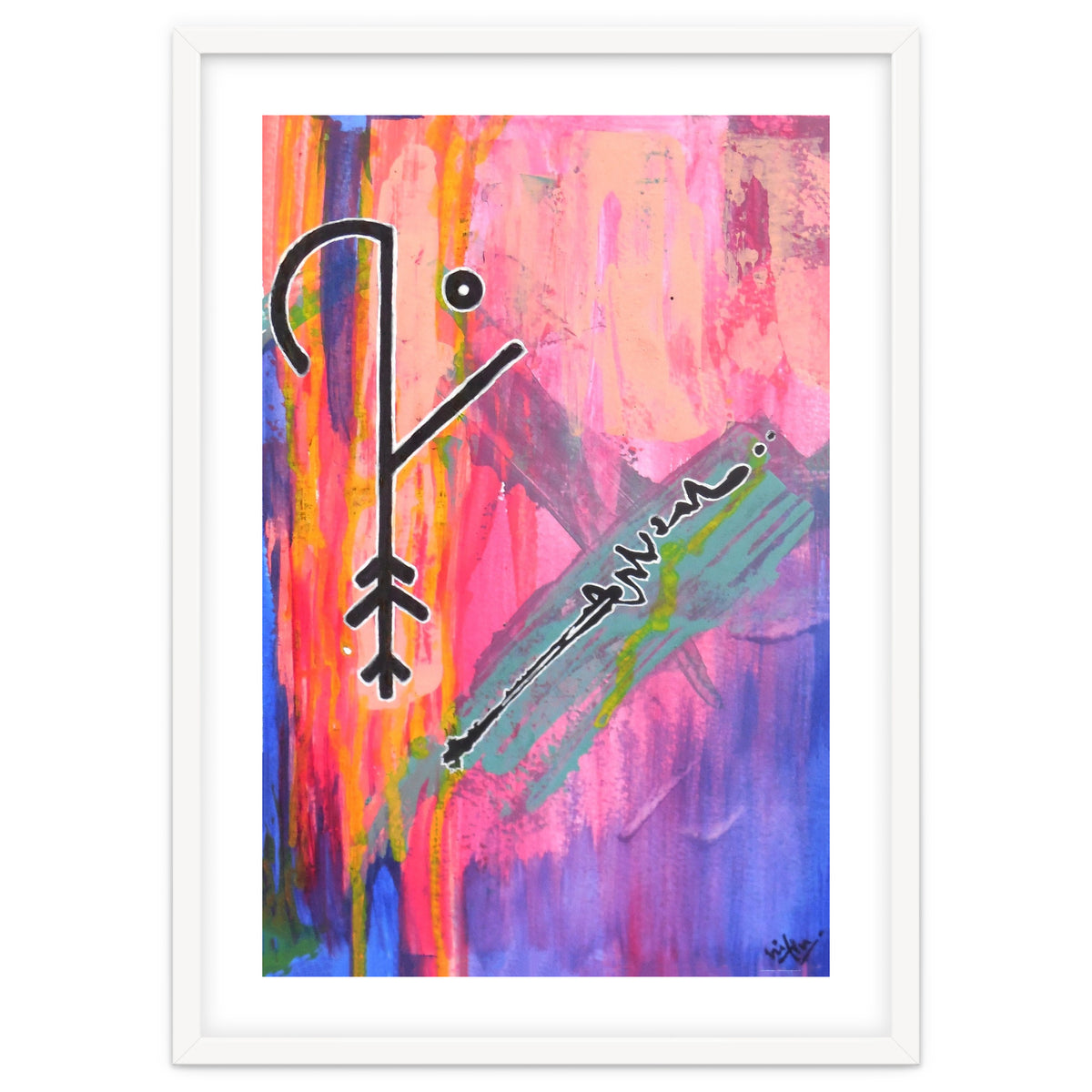 Let My Creativity Flow