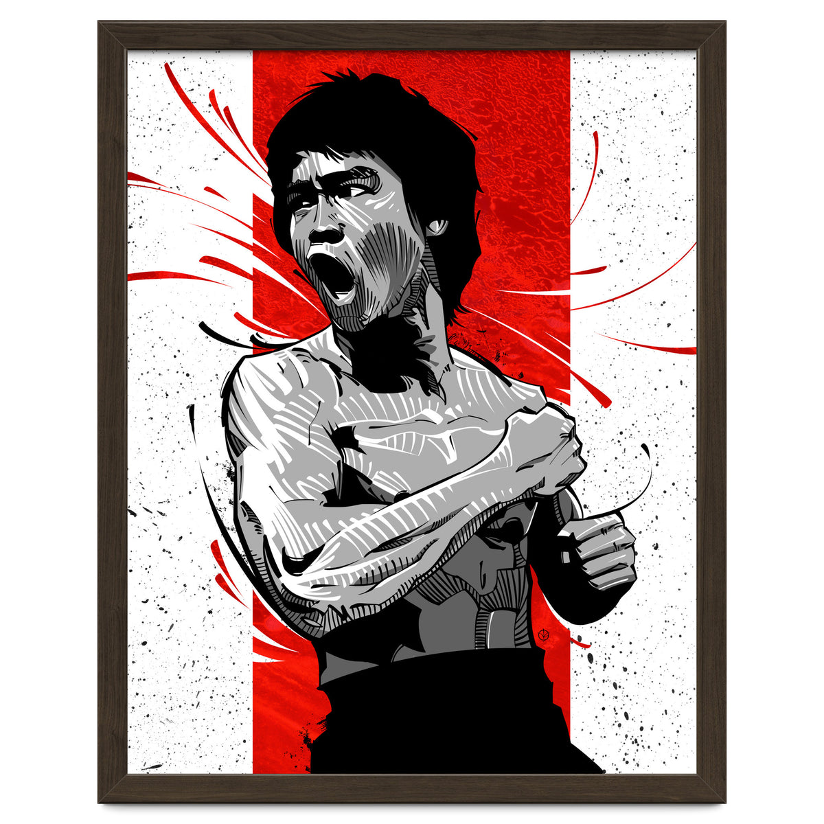 Bruce Lee