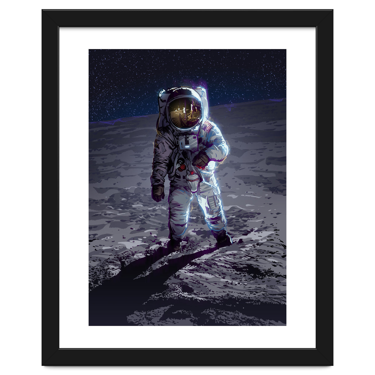 Apollo 11 Astronaut