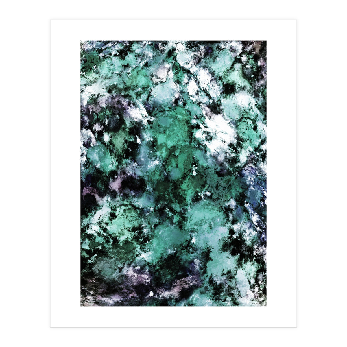 Ice Breaker (Print Only)