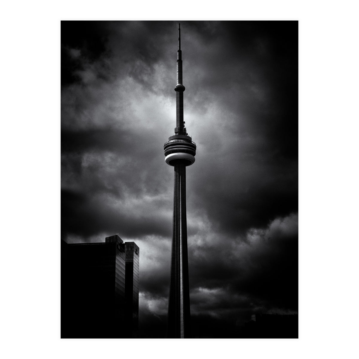 CN Tower No 6 (Print Only)