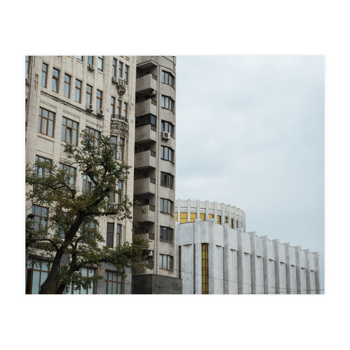 Urban Diary (Print Only)