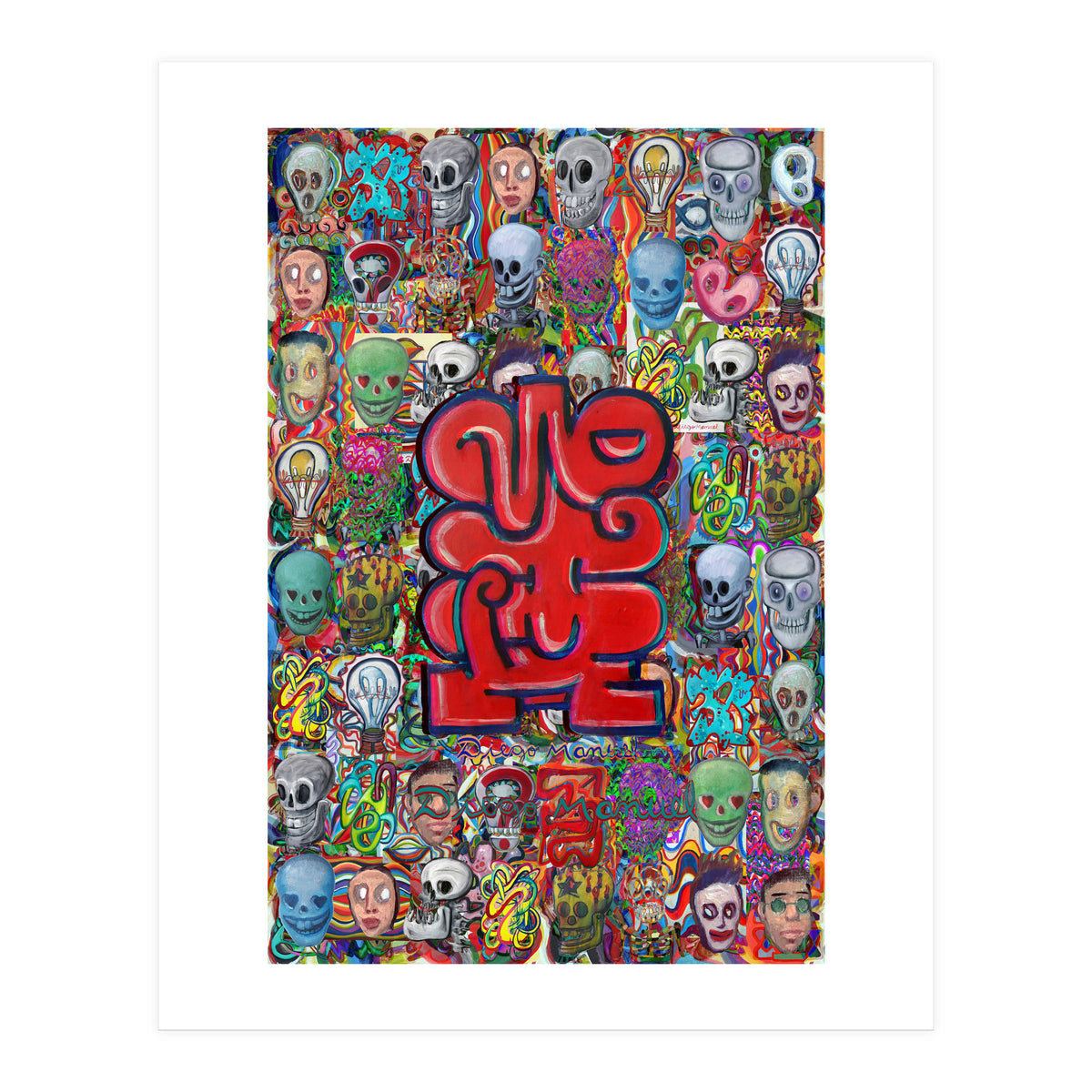 New Graffiti2022 405 (Print Only)