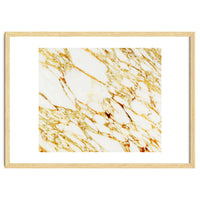 Gold Marble