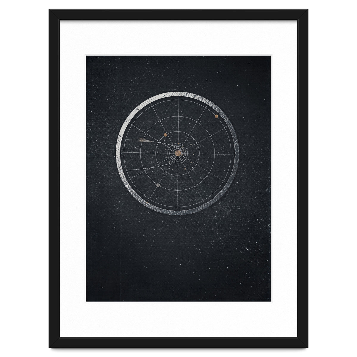 Vintage Cosmos: Hayley's comet