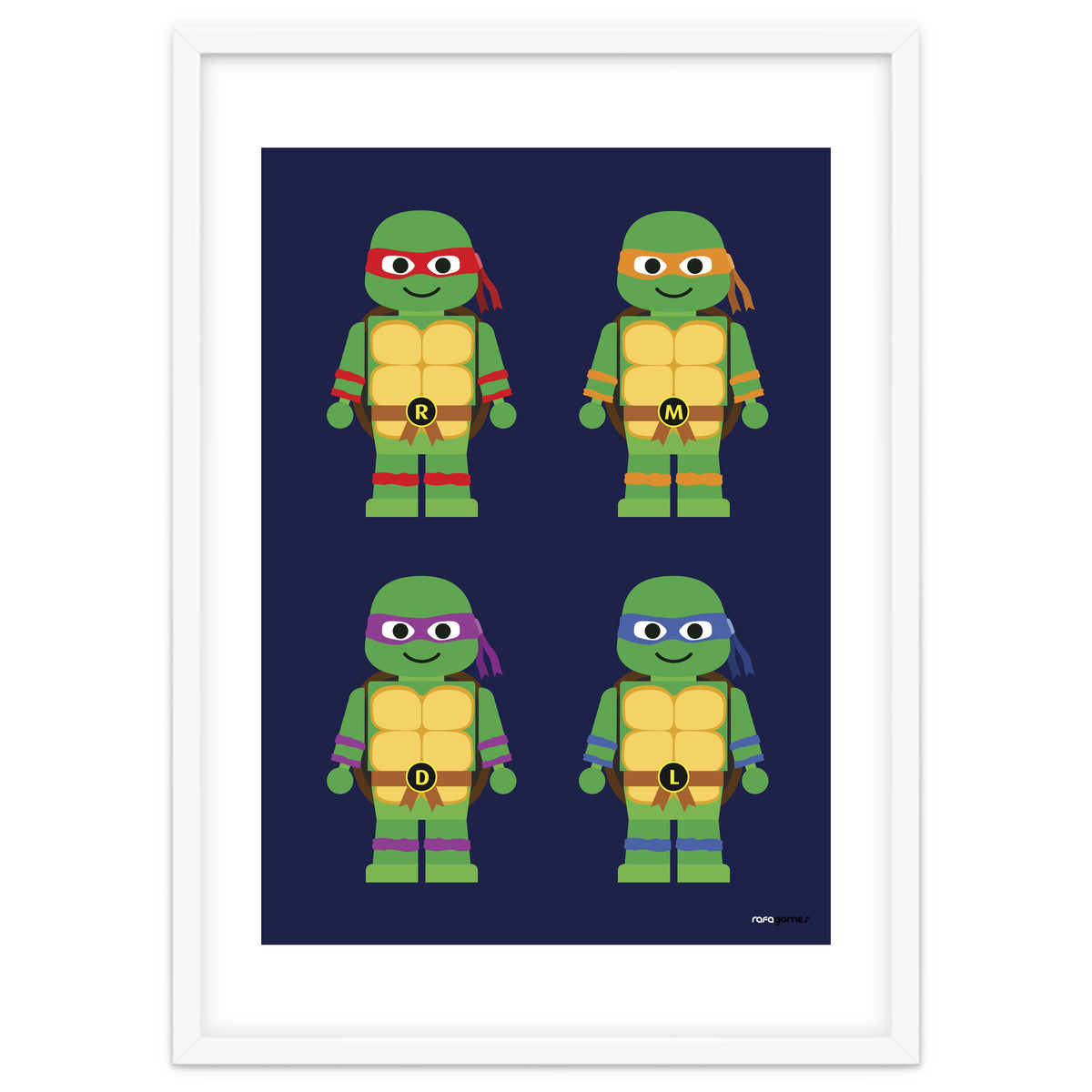 Teenage Mutant Ninja Turtles Toys