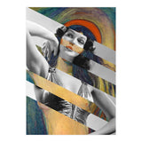 Munch's Madonna & Rita Hayworth  (Print Only) thumbnail