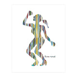 Dance Girl 11 (Print Only) thumbnail