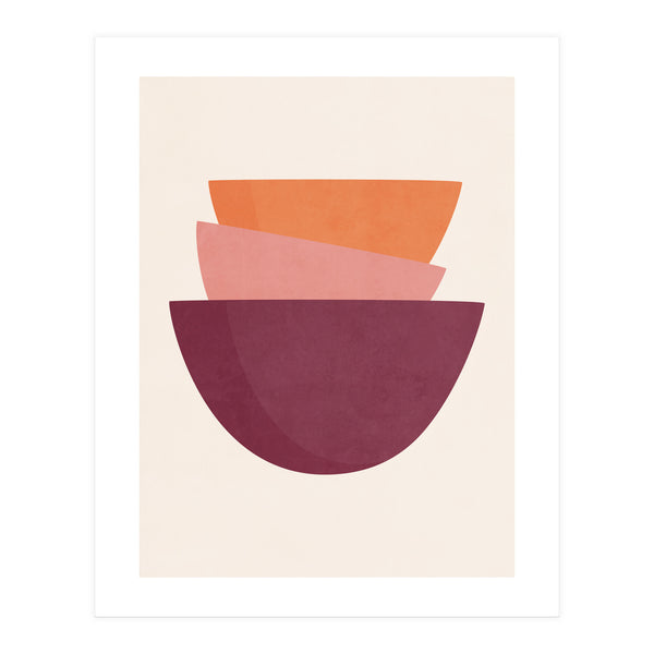 MINIMAL ART - GEOMETRIES RL02 (Print Only)