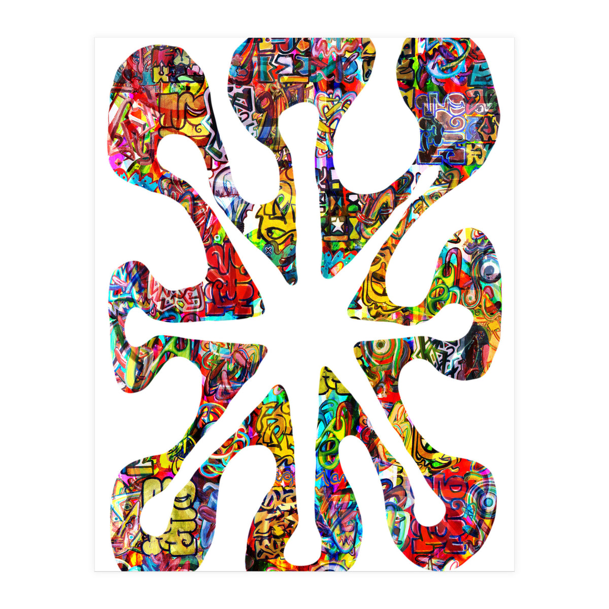 Fuego 53 Copia (Print Only)