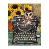 Office Owl (Print Only) thumbnail