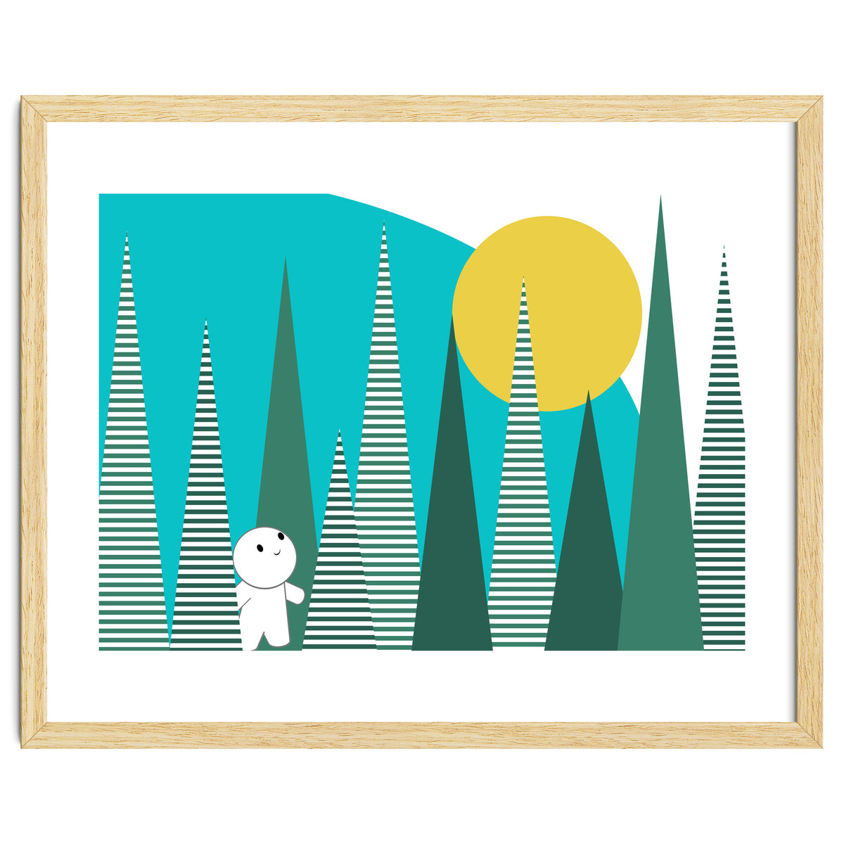 Explore, dream, discover