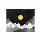 Live with Stars and Mountains (Print Only) thumbnail