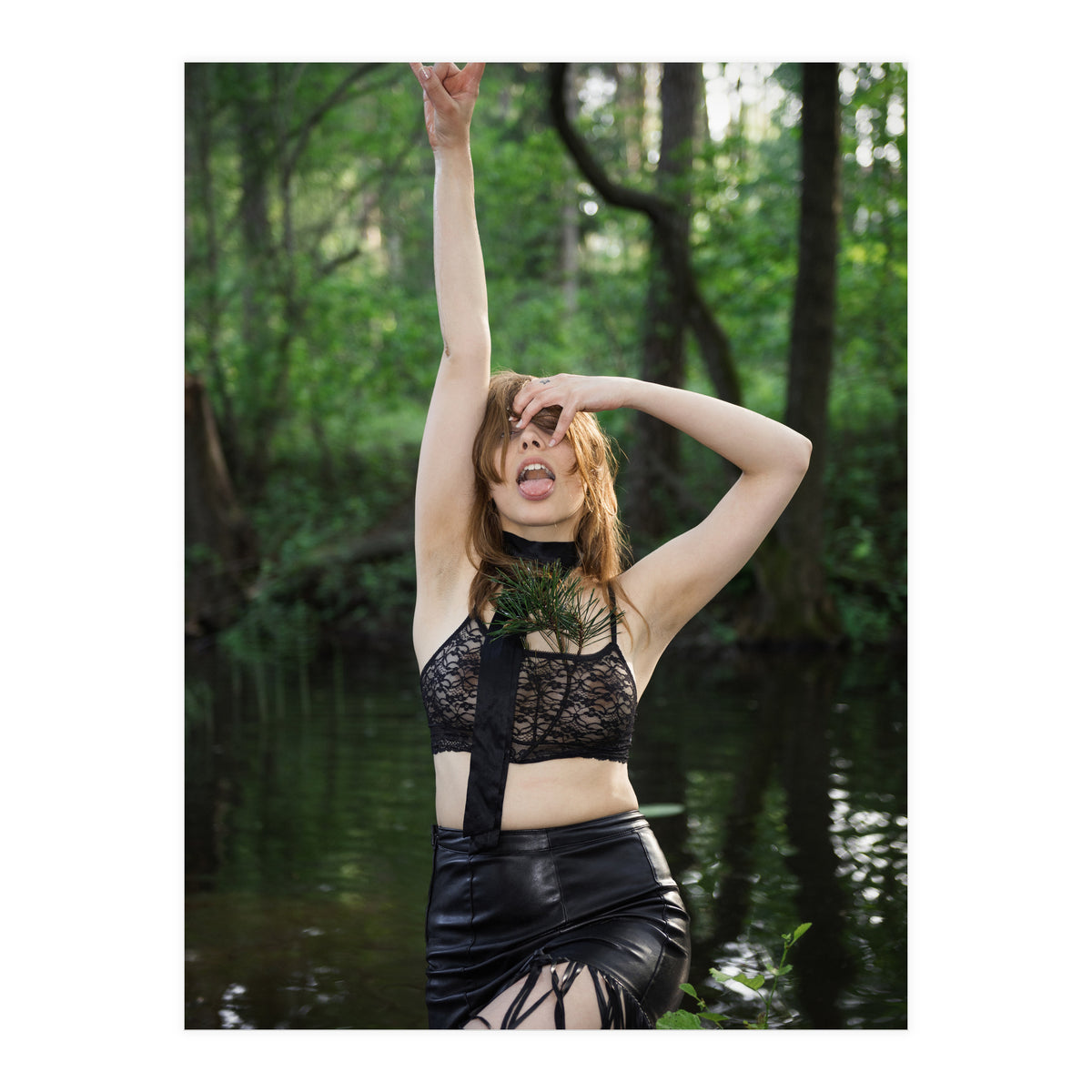 Rock On! (Print Only)