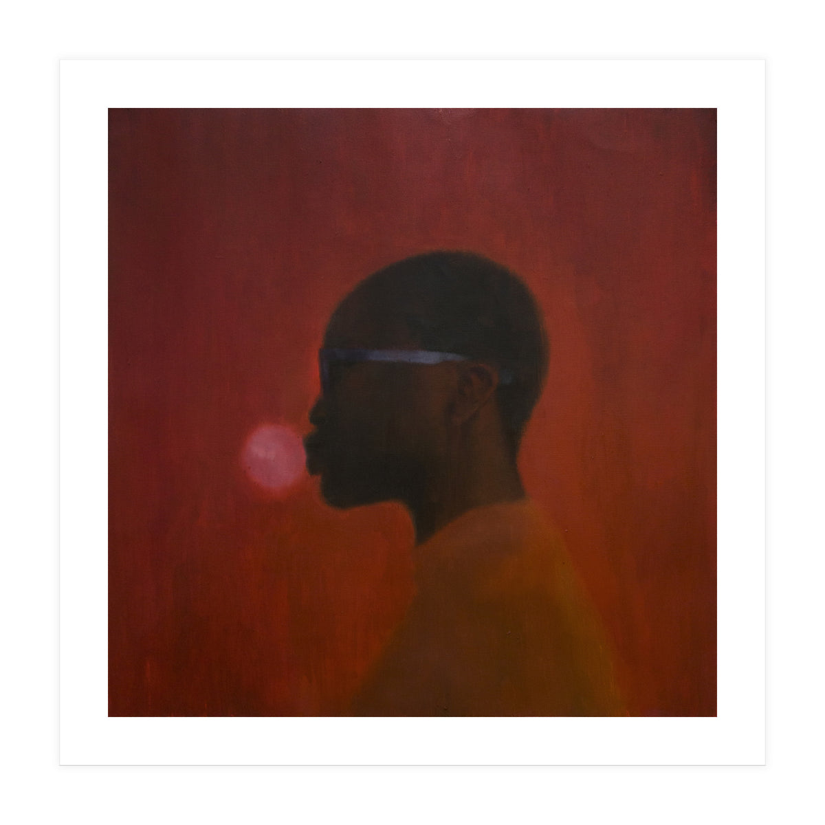 Red Umbra (Print Only)