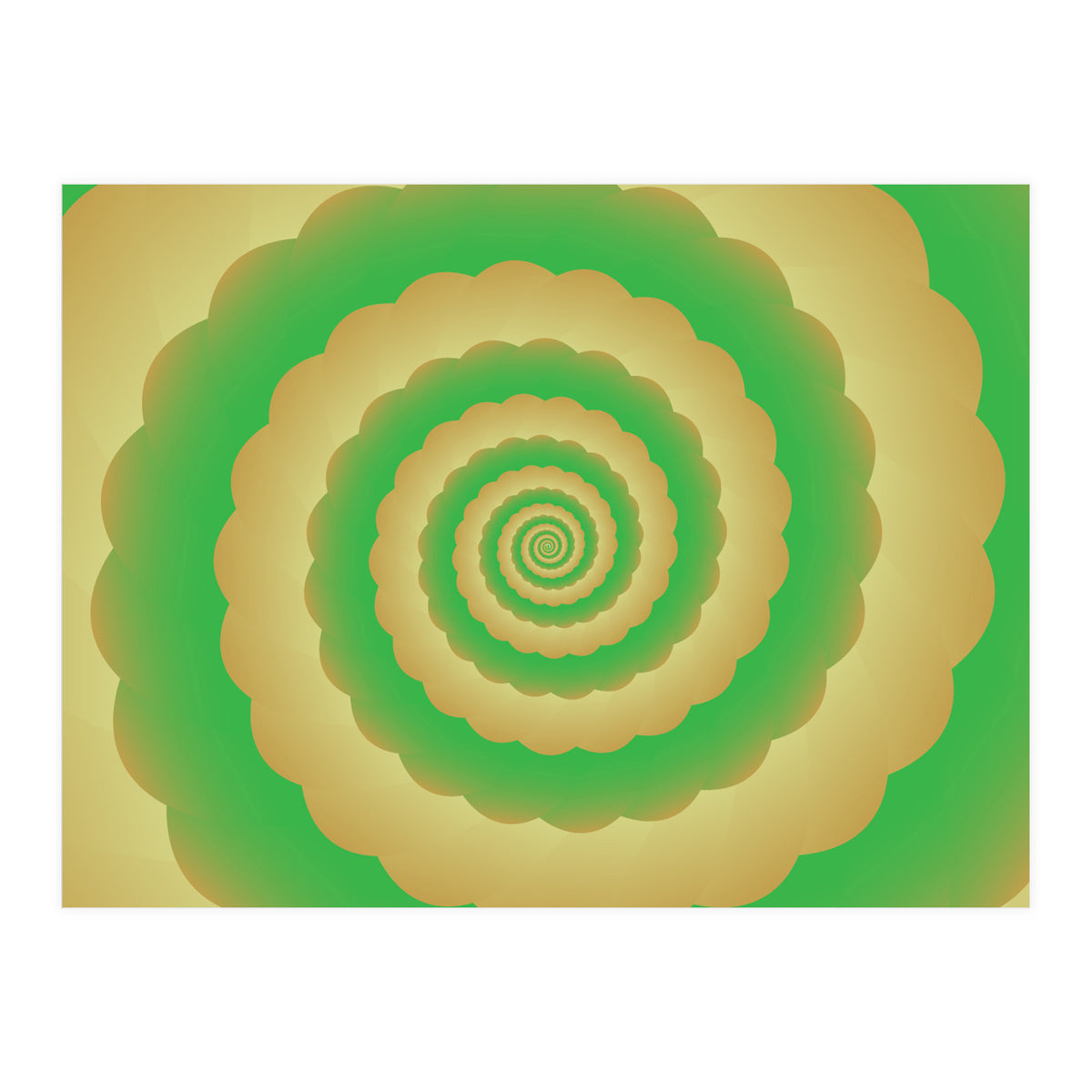 Indian Style Art (Print Only)