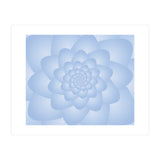 Pastel Colors Flower  (Print Only) thumbnail