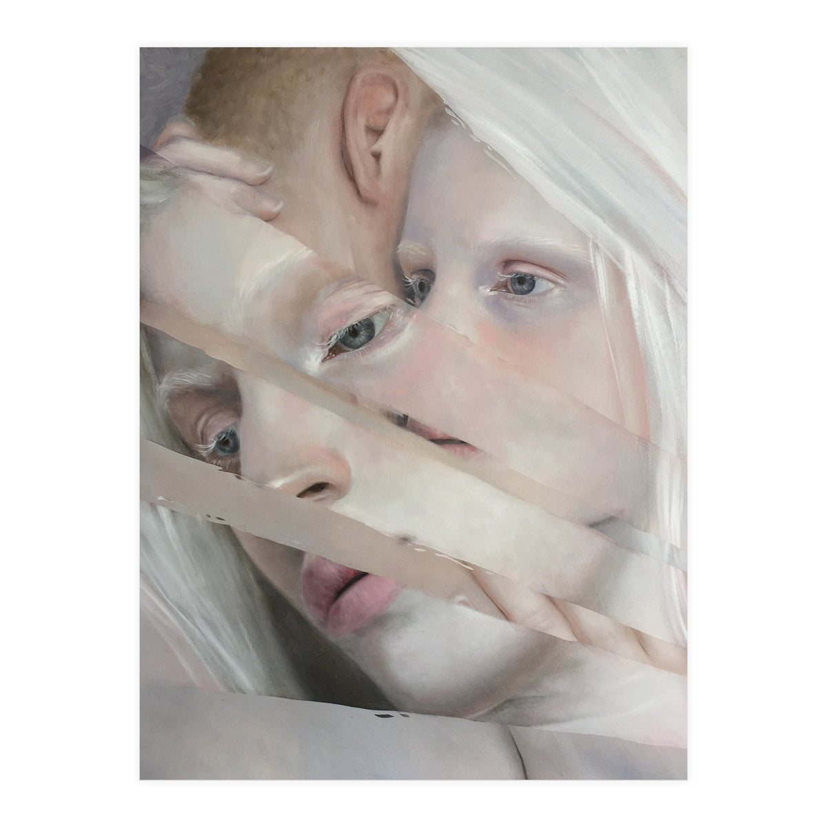 Fracture/Memory (Print Only)