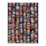 Formas 14 34 3d And Retratos 2 (Print Only) thumbnail