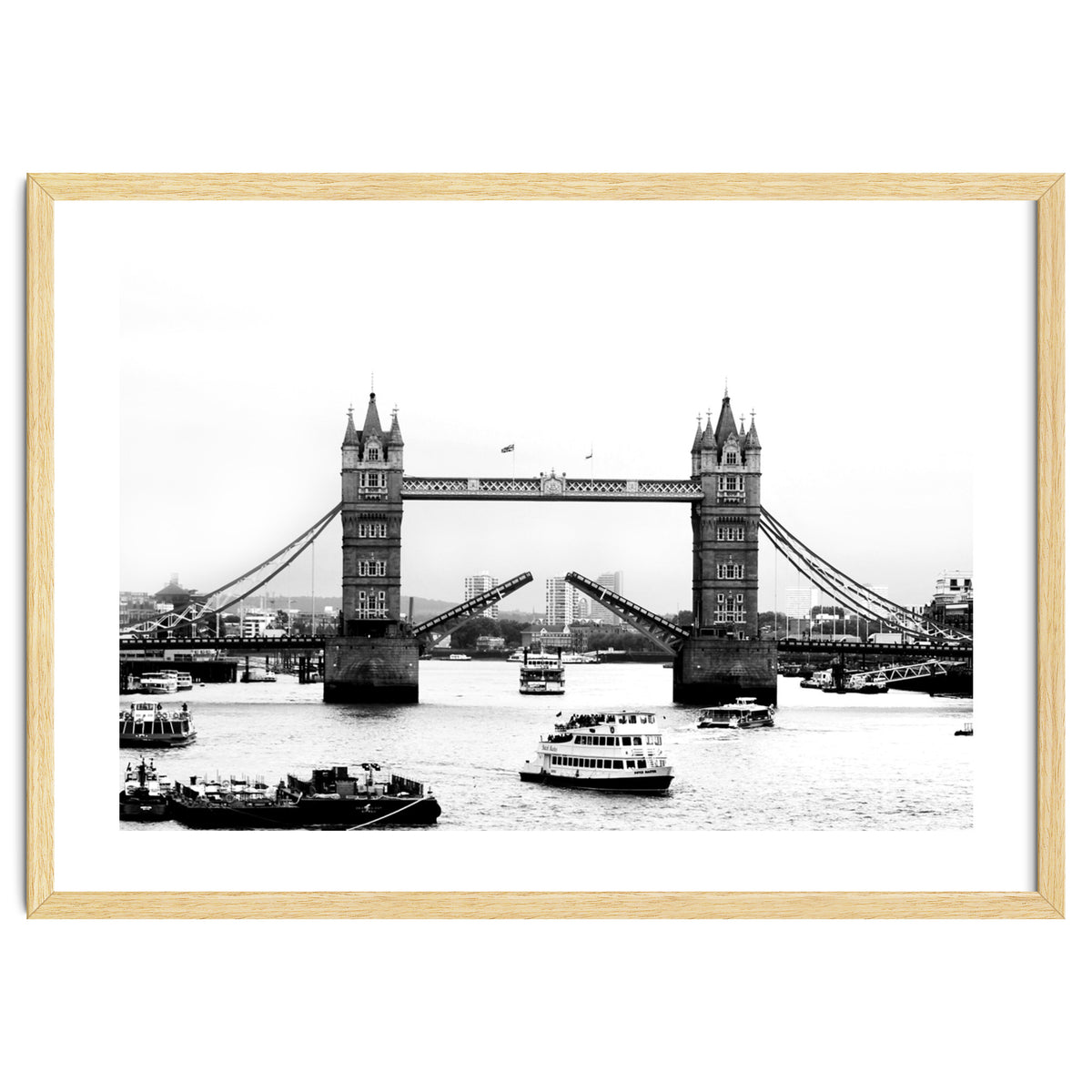The Tower Bridge Of London