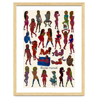 Chicas 3d 20