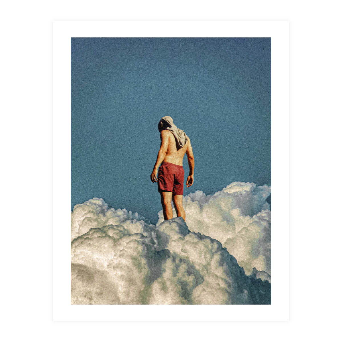 Cloud Walker (Print Only)