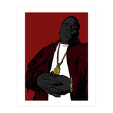 Notorious Big (Print Only) thumbnail