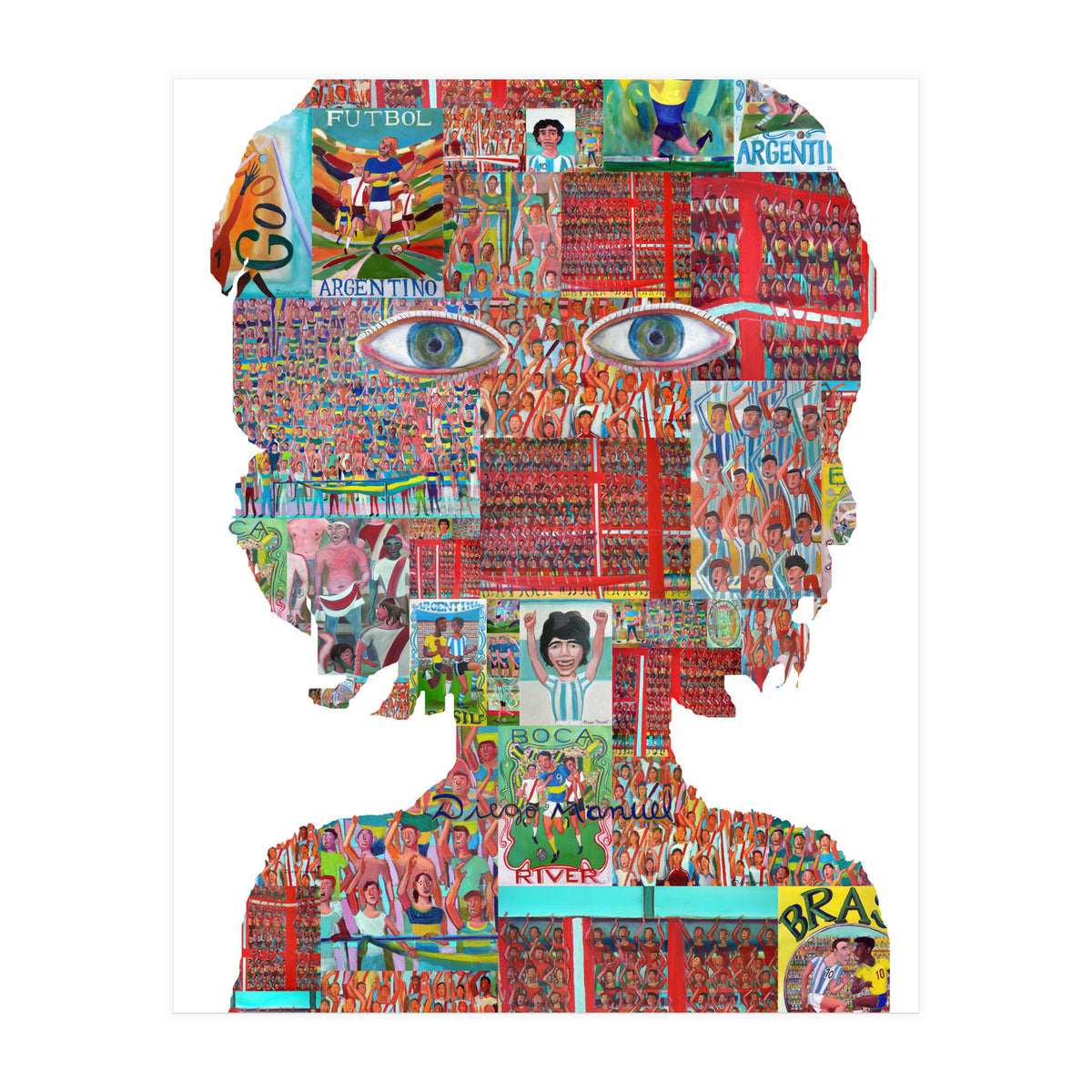 New Graffiti 41 (Print Only)