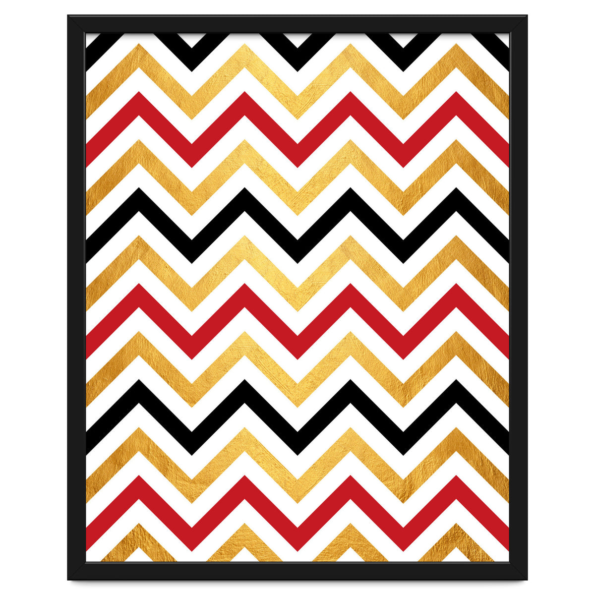 Chevron Golden II