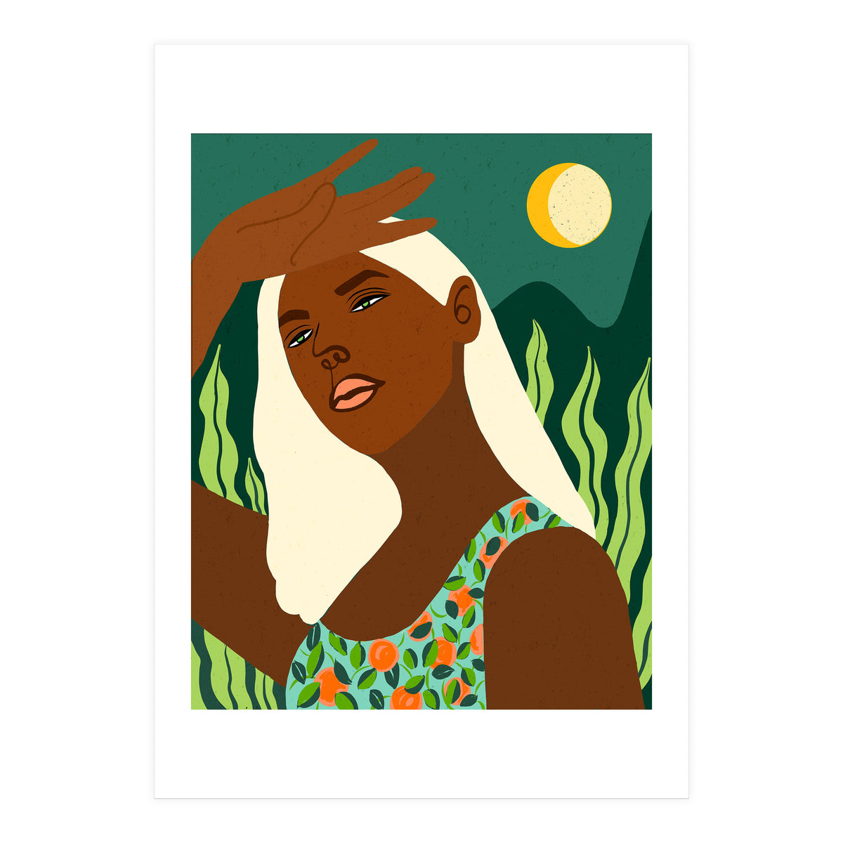 Worth The Wait II (Print Only)