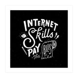 Pay The Bills (Print Only) thumbnail