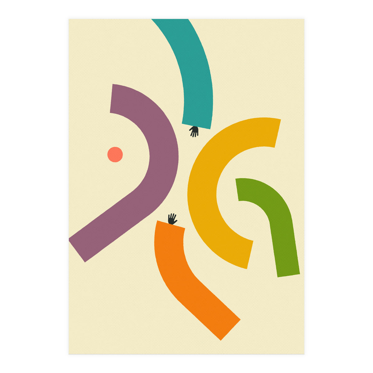 REACH (3) (Print Only)