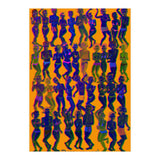 Bailando En La Playa 3d 3 (Print Only) thumbnail