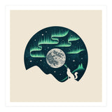 Arctic Tune (Print Only) thumbnail