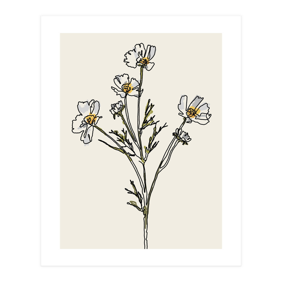 Bunch I (Print Only)