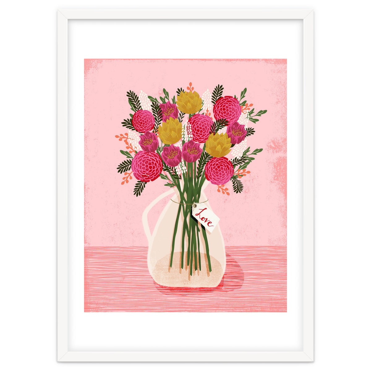 Flower Vase