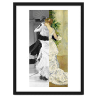 Renoir's Dance in the City & Fred Astaire