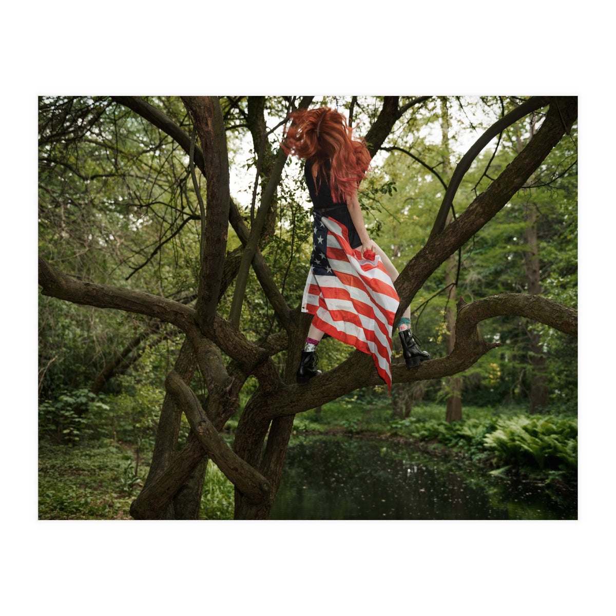 The Civil War Rehearsal (Print Only)