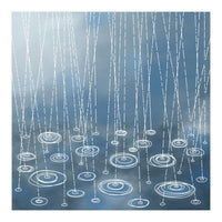 Another Rainy Day (Print Only)
