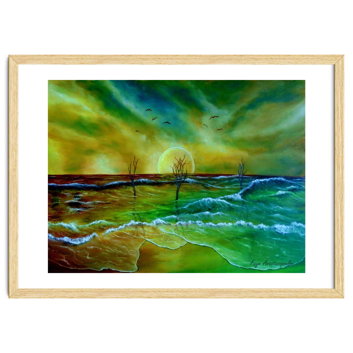 Down At The East Coast