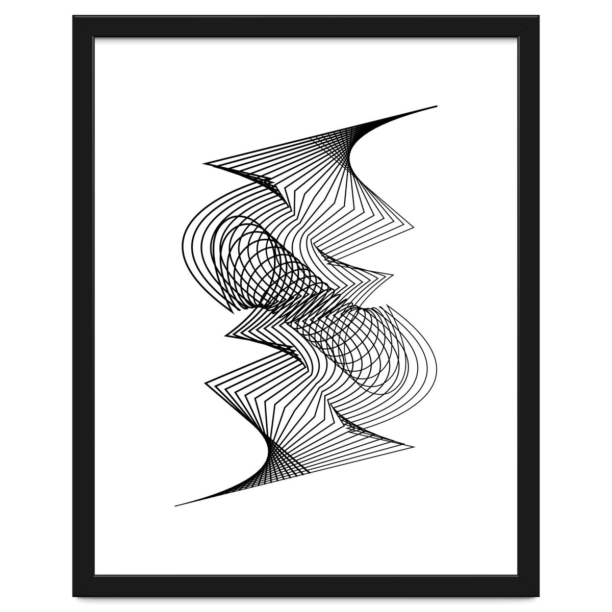 Organized Chaos_White