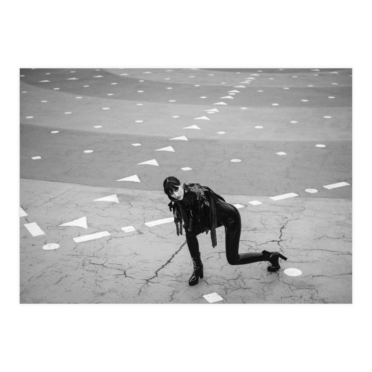 Run run Run run Run away From your Responsibilities (Print Only)